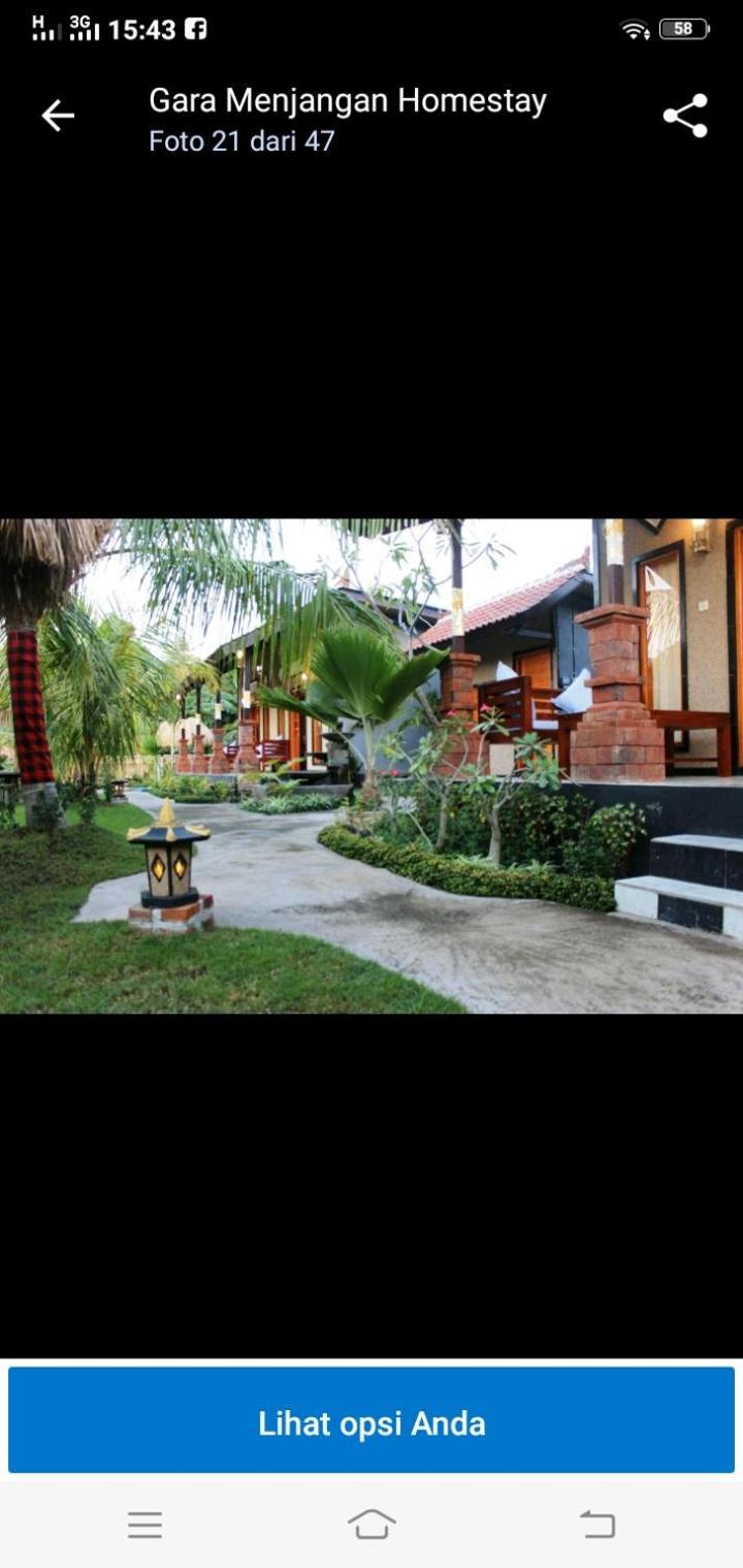 Gara Menjangan Homestay Banyuwedang Dış mekan fotoğraf