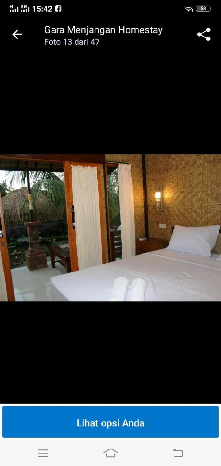 Gara Menjangan Homestay Banyuwedang Dış mekan fotoğraf