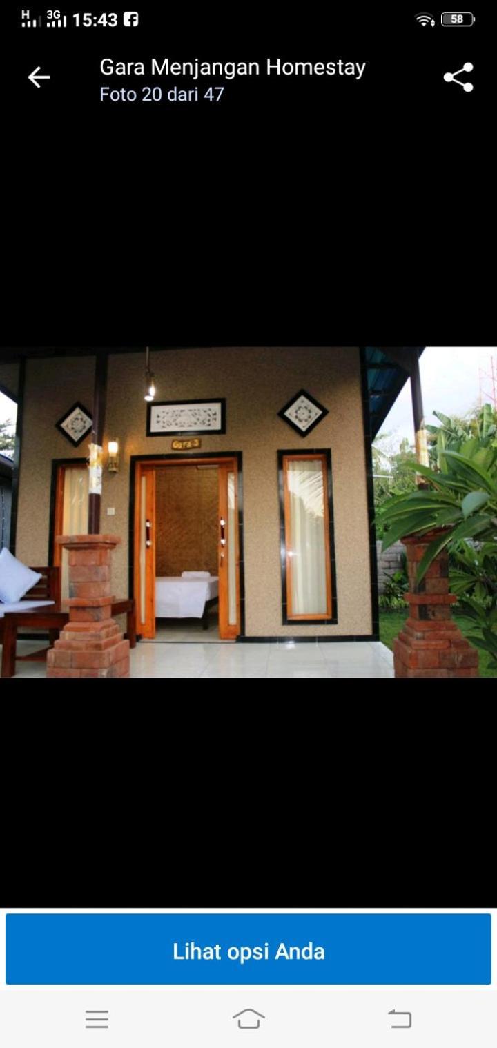 Gara Menjangan Homestay Banyuwedang Dış mekan fotoğraf