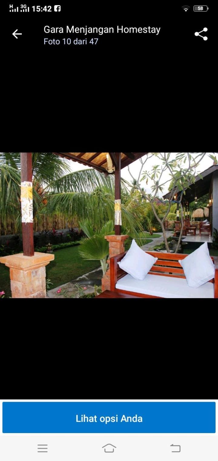 Gara Menjangan Homestay Banyuwedang Dış mekan fotoğraf