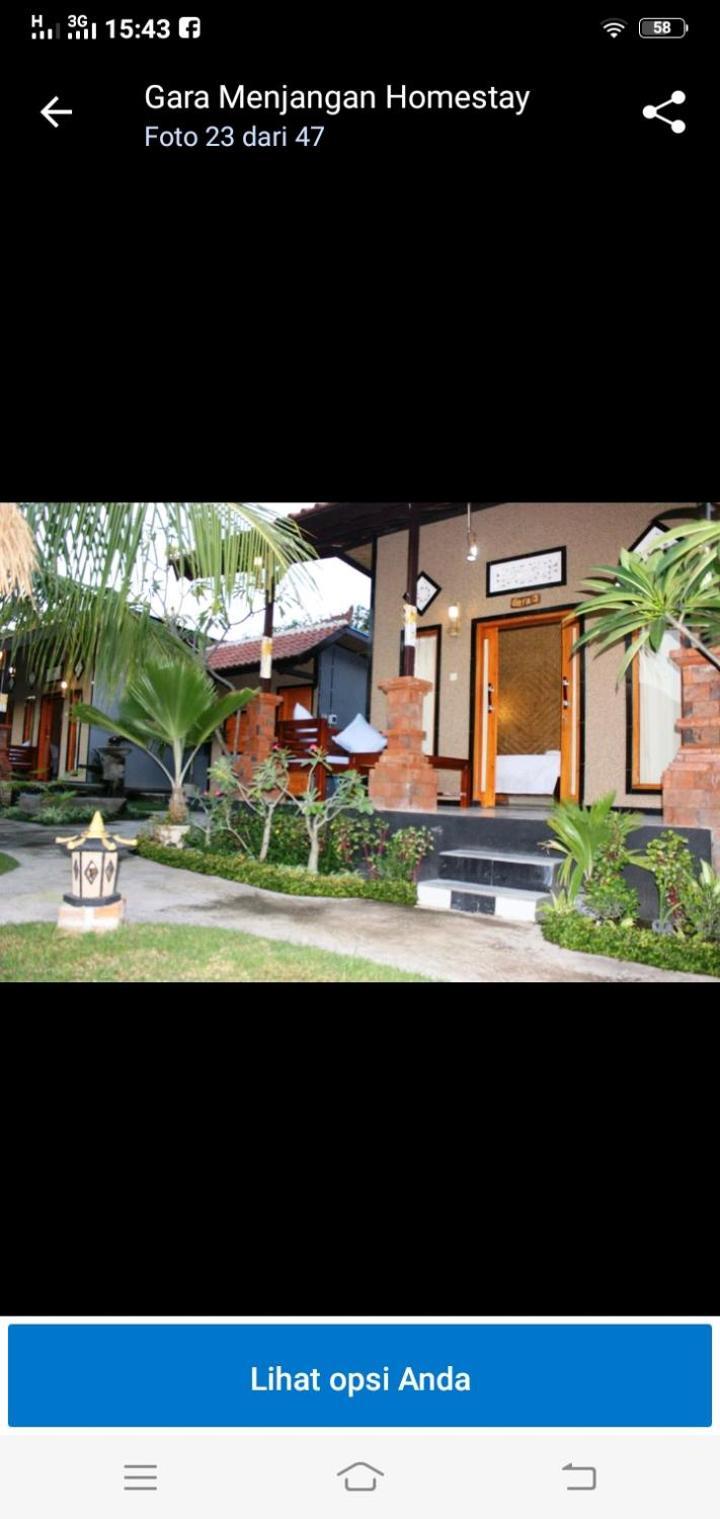 Gara Menjangan Homestay Banyuwedang Dış mekan fotoğraf