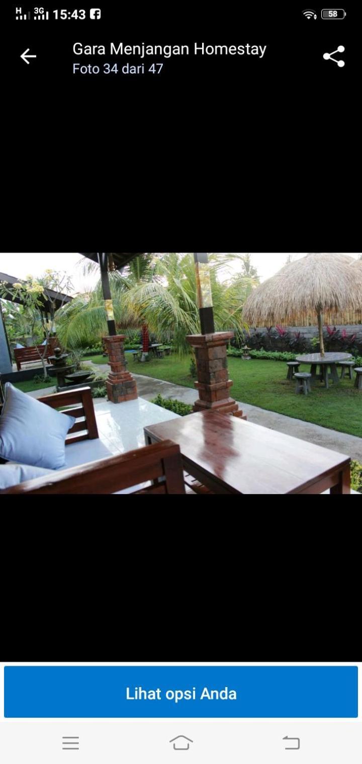 Gara Menjangan Homestay Banyuwedang Dış mekan fotoğraf