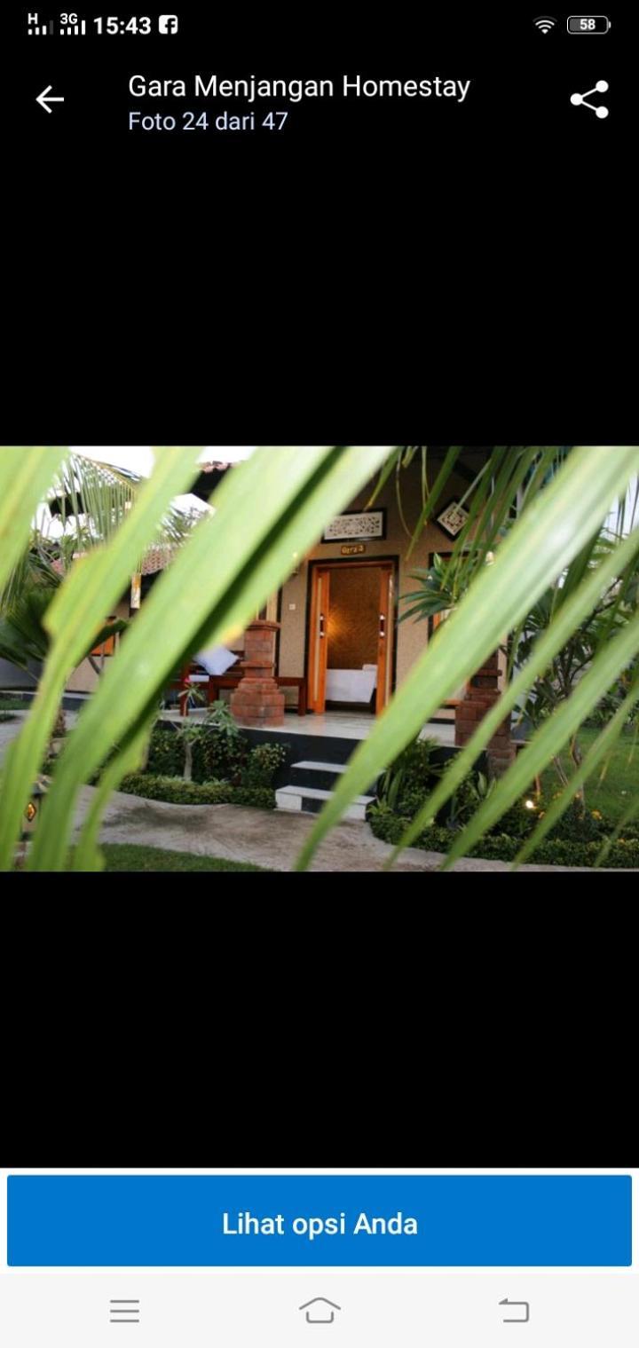 Gara Menjangan Homestay Banyuwedang Dış mekan fotoğraf