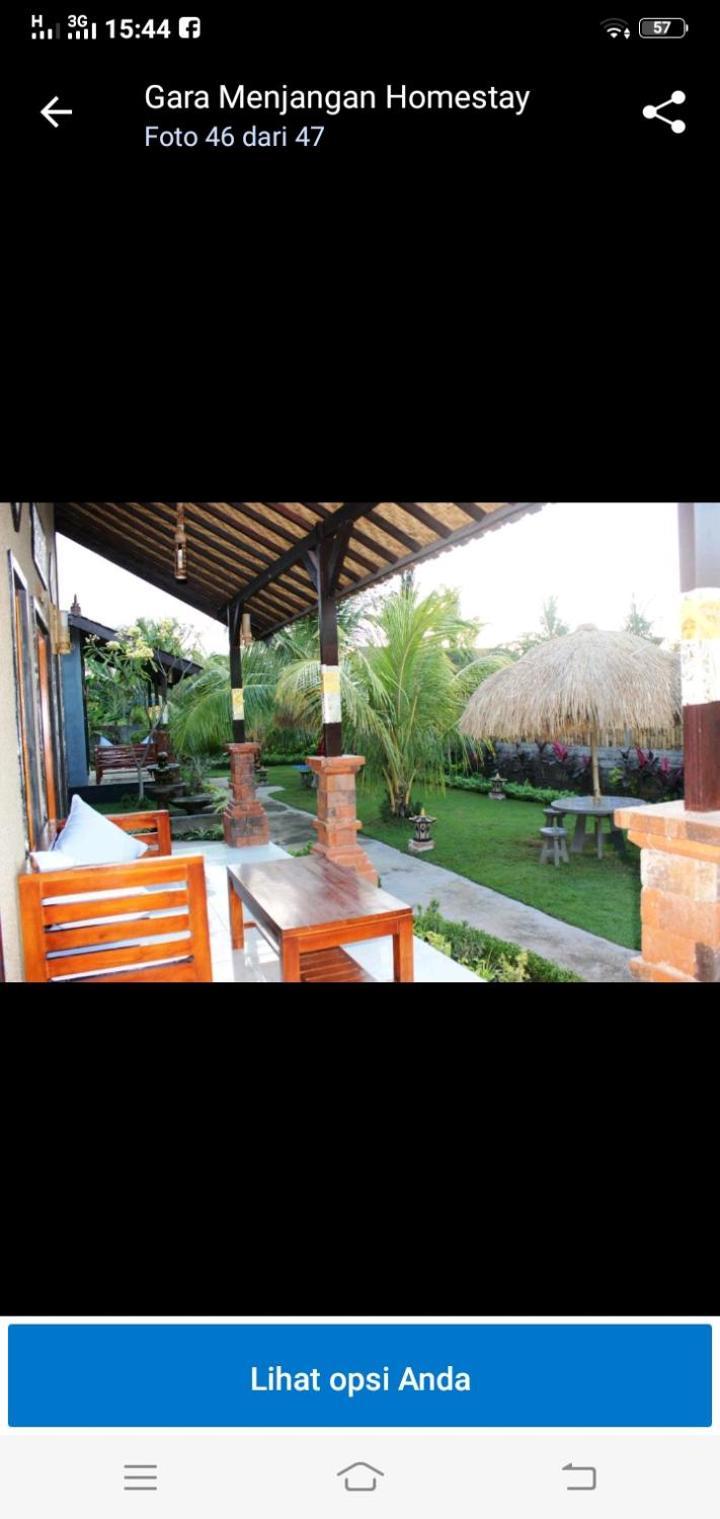 Gara Menjangan Homestay Banyuwedang Dış mekan fotoğraf