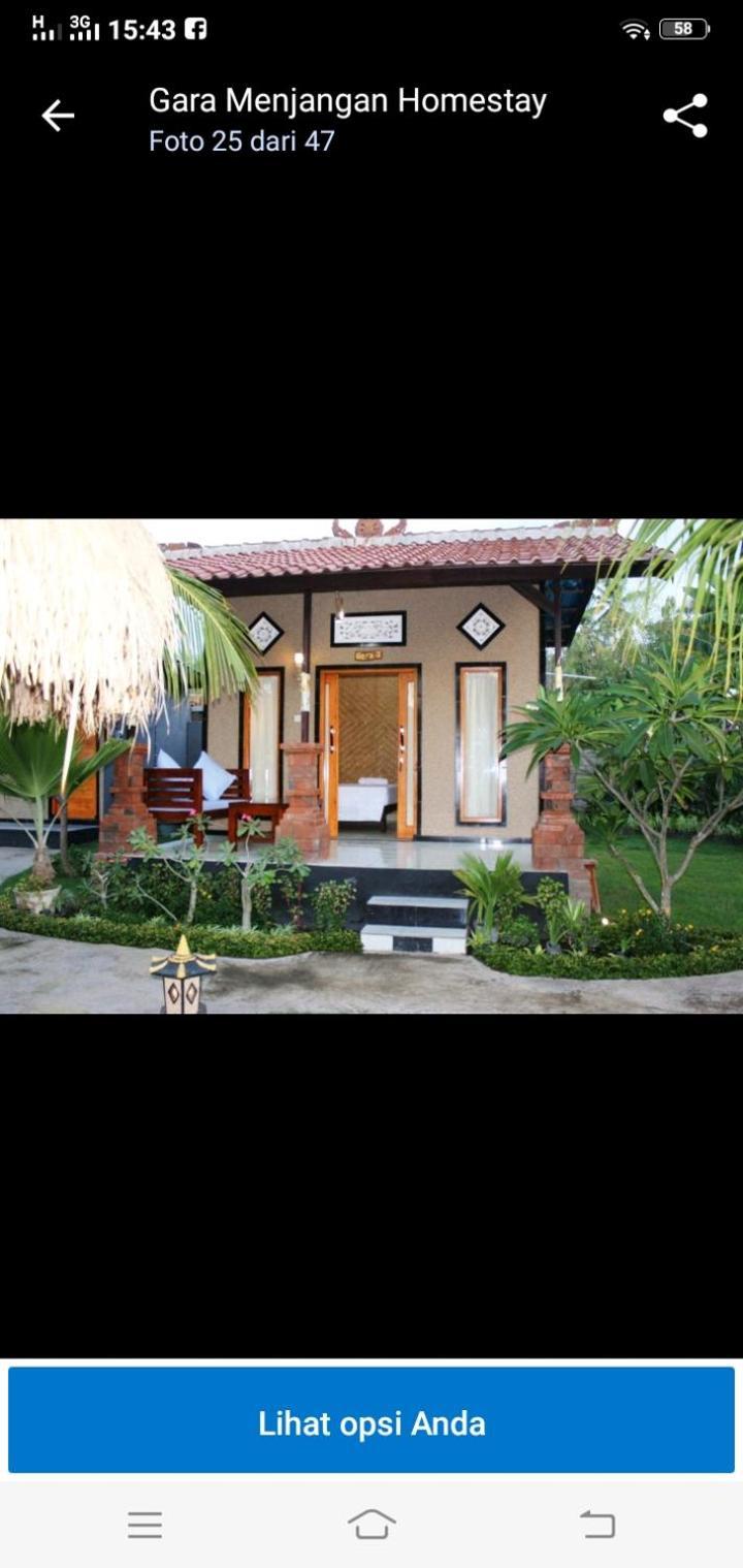 Gara Menjangan Homestay Banyuwedang Dış mekan fotoğraf