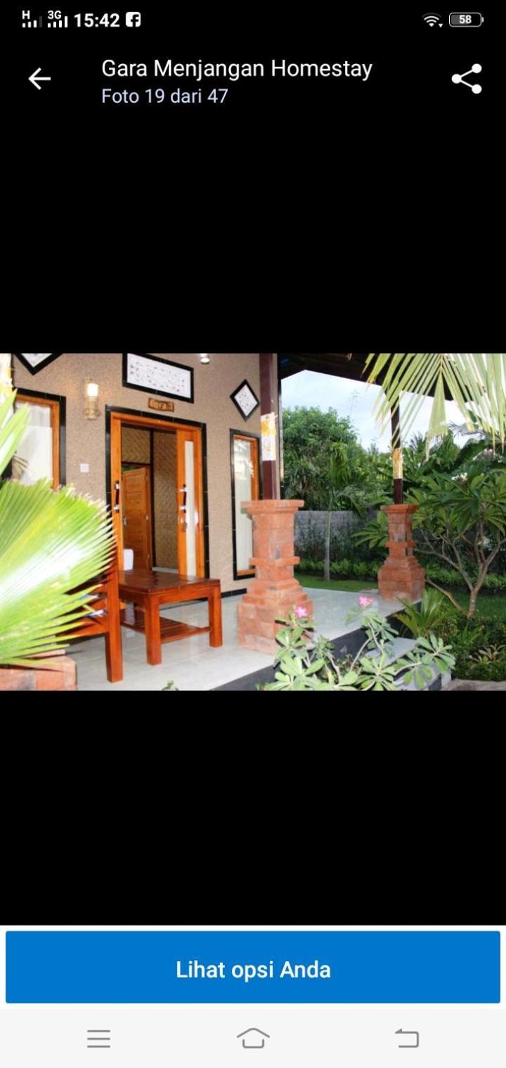 Gara Menjangan Homestay Banyuwedang Dış mekan fotoğraf