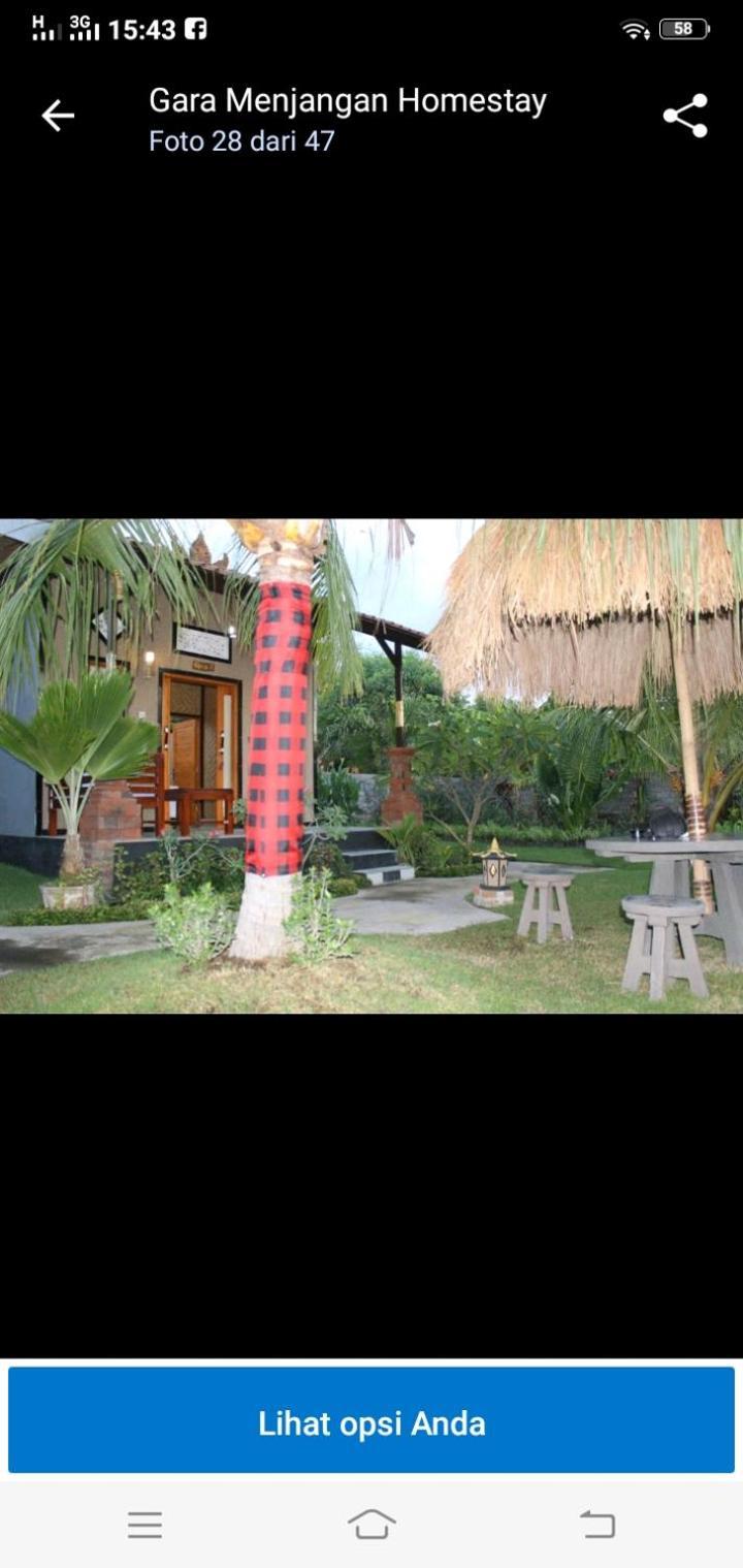 Gara Menjangan Homestay Banyuwedang Dış mekan fotoğraf