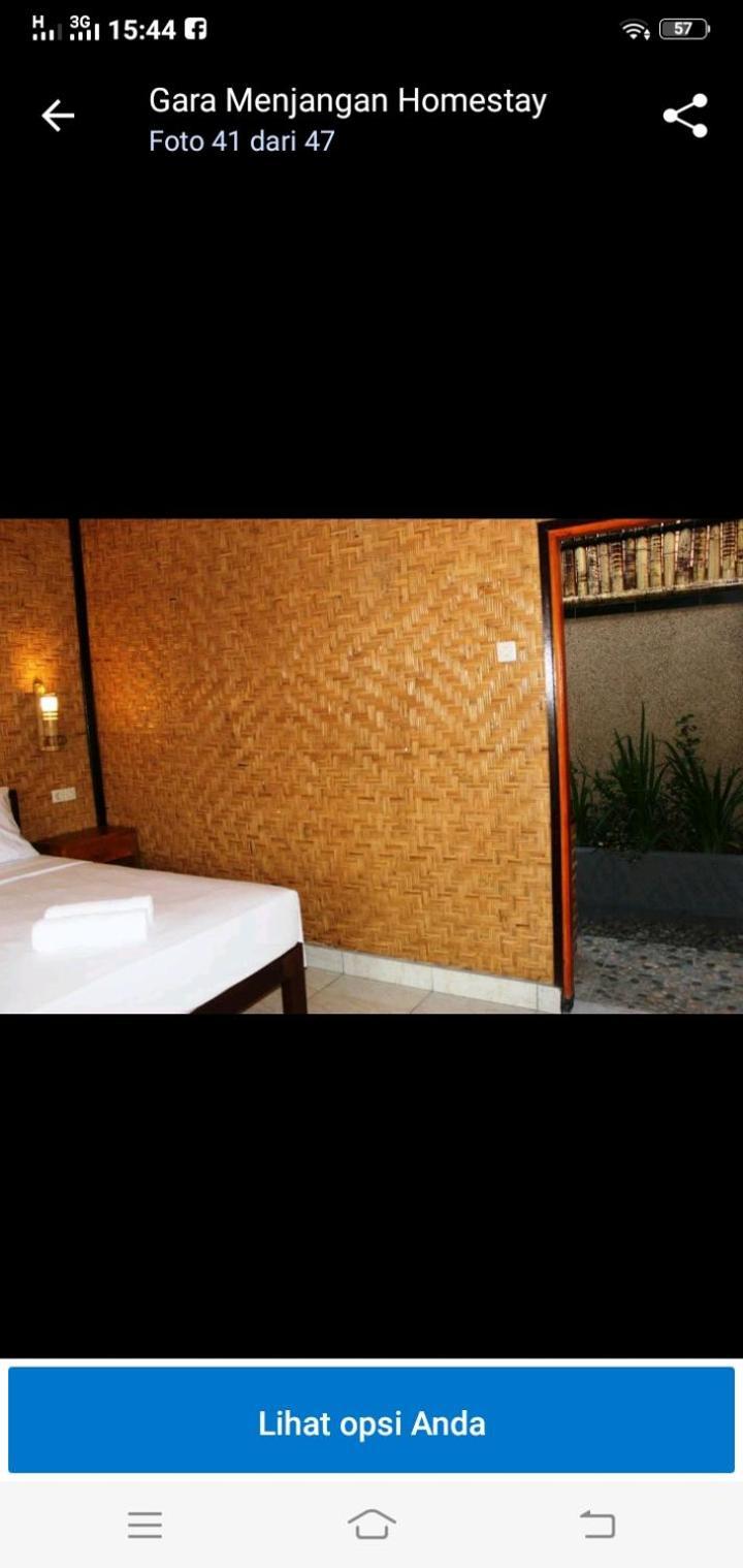 Gara Menjangan Homestay Banyuwedang Dış mekan fotoğraf