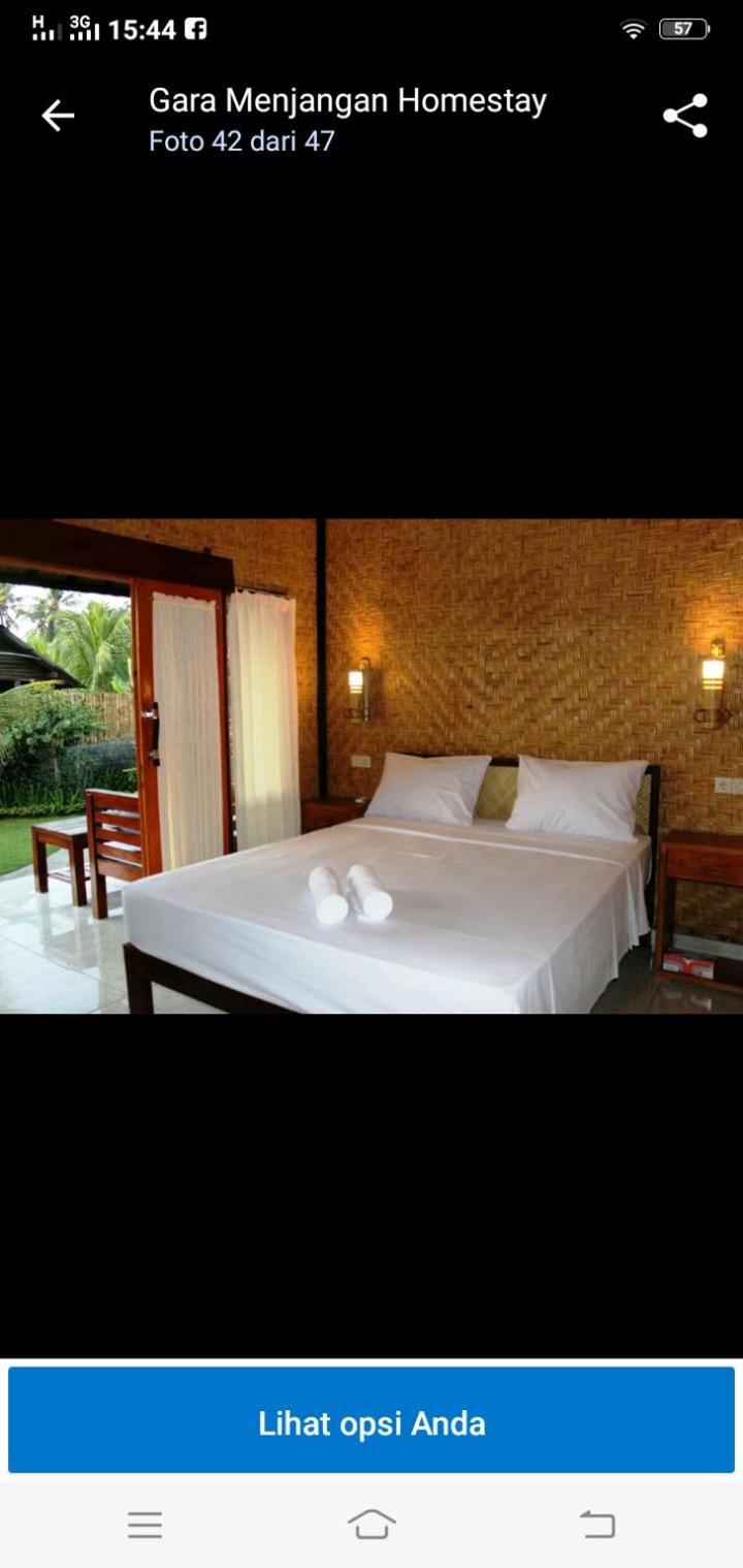 Gara Menjangan Homestay Banyuwedang Dış mekan fotoğraf