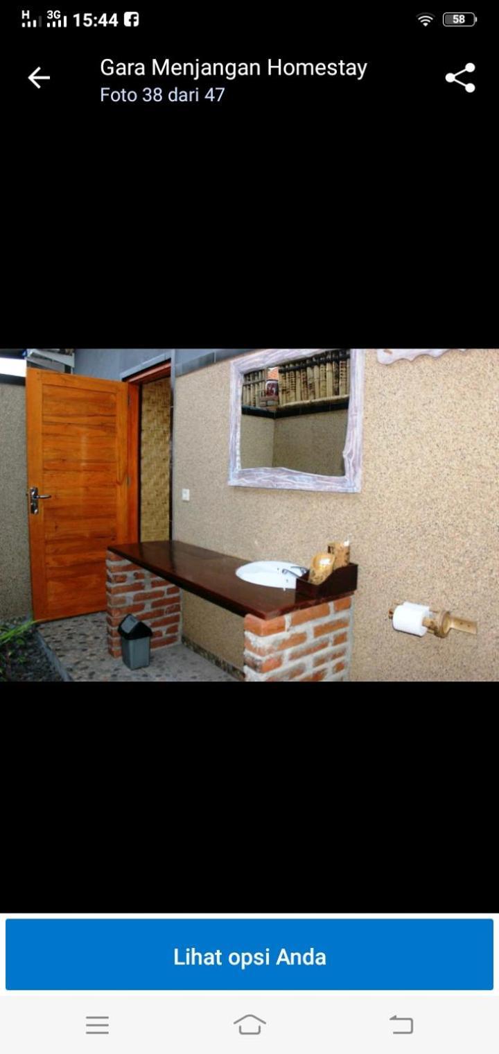 Gara Menjangan Homestay Banyuwedang Dış mekan fotoğraf