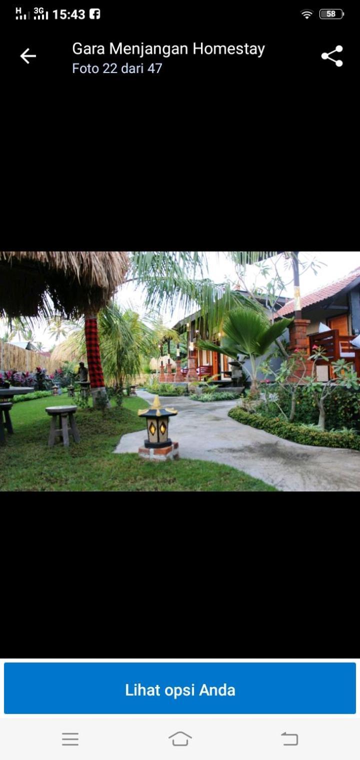 Gara Menjangan Homestay Banyuwedang Dış mekan fotoğraf