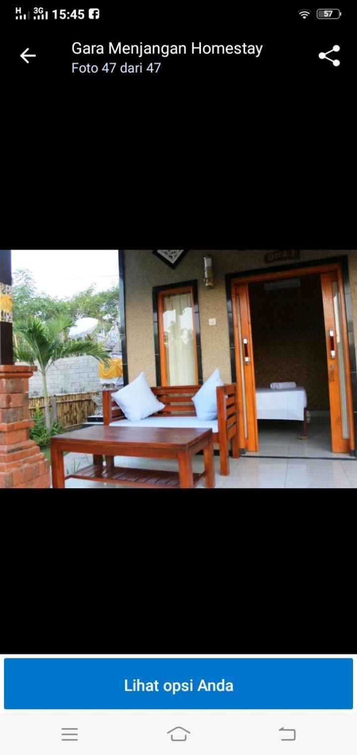 Gara Menjangan Homestay Banyuwedang Dış mekan fotoğraf
