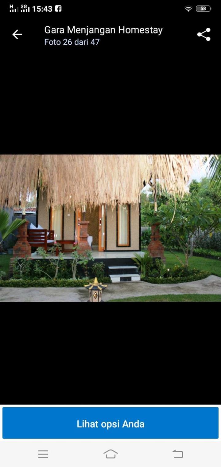 Gara Menjangan Homestay Banyuwedang Dış mekan fotoğraf