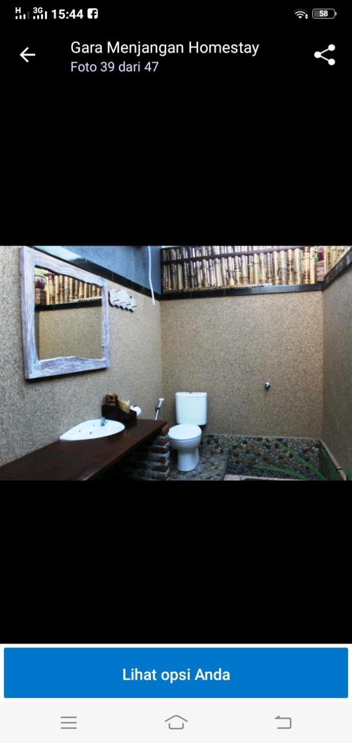 Gara Menjangan Homestay Banyuwedang Dış mekan fotoğraf