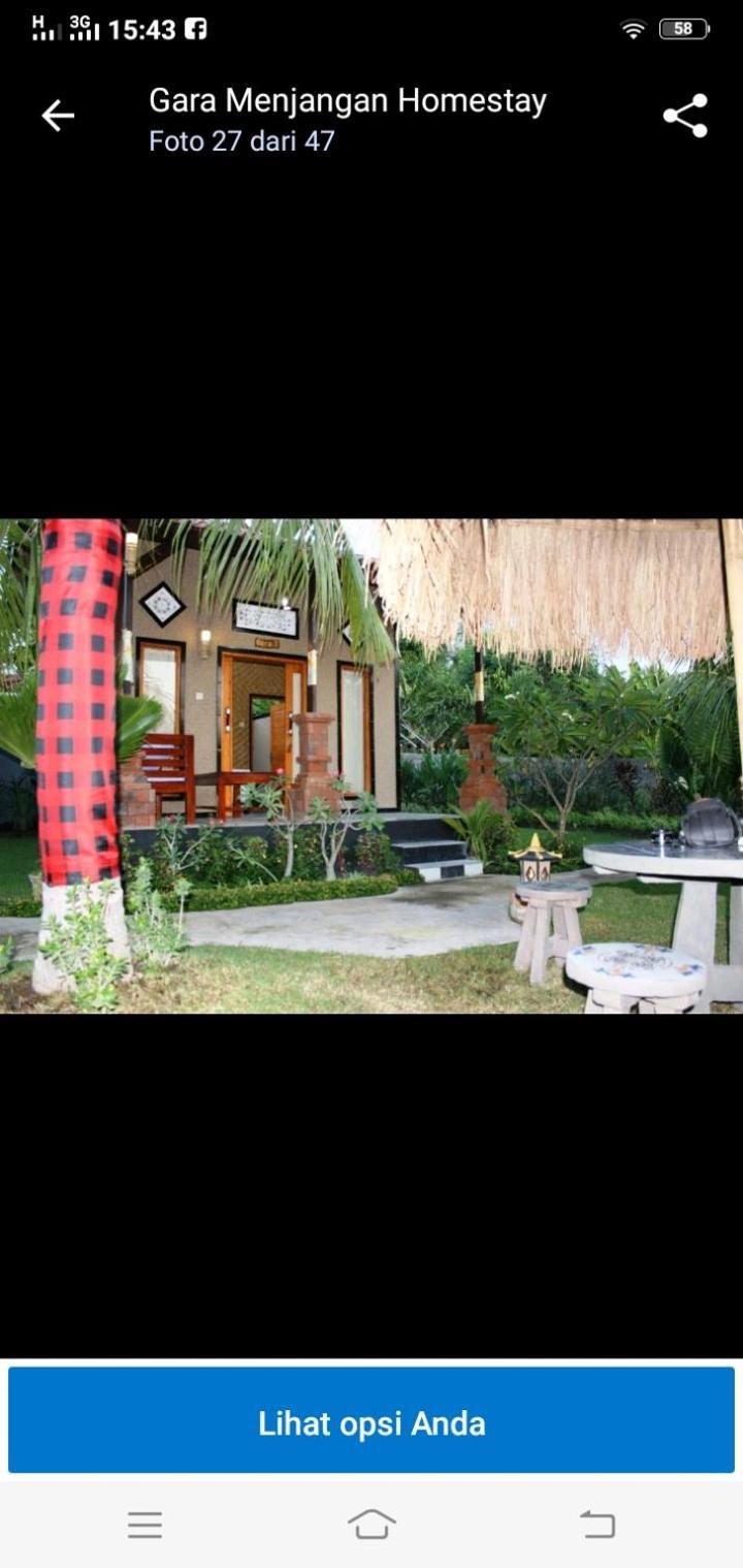 Gara Menjangan Homestay Banyuwedang Dış mekan fotoğraf